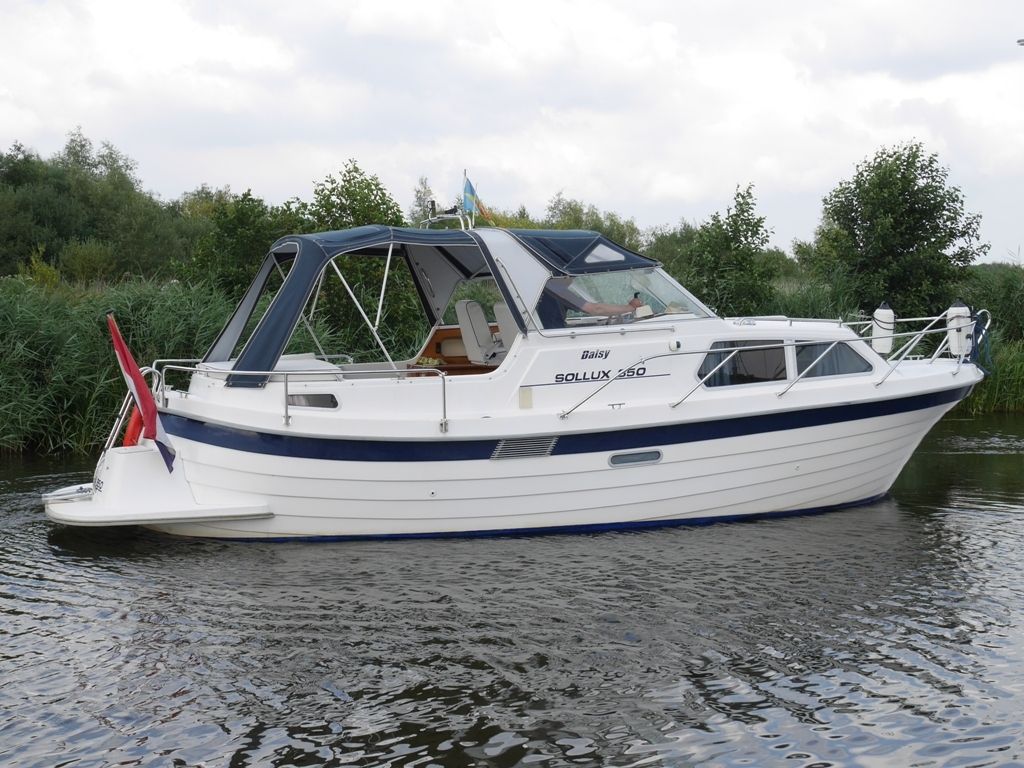 Sollux 850 TC te koop | Smelne